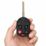 Replacement 2019 Ford Focus Key Fob – FCC: CWTWB1U793, OUC6000022, 164-R8126, 164-R8046 – PN: 164-R8046, 164-R812