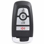 Replacement 2019 Ford Transit Connect Key Fob – FCC: M3N-A2C177715, M3N-A2C931423, M3NA2C177715, 164-R8234 – PN: