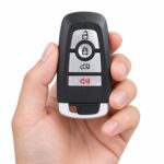 Replacement 2019 Ford Transit Connect Key Fob – FCC: M3N-A2C177715, M3N-A2C931423, M3NA2C177715, 164-R8234 – PN: