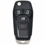 Replacement 2019 Ford Transit Connect Key Fob – FCC: N5F-A08TAA, 164-R8236, 164-R8281, N5FA08TAA – PN: 164-R8236,