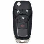 Replacement 2019 Ford Transit Key Fob – FCC: N5F-A08TAA, 164-R8236, 164-R8281, N5FA08TAA – PN: 164-R8236, 164-R82