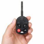 Replacement 2019 Ford Transit Van Key Fob – FCC: OUCD6000022, 164-R8126 – PN: 164-R8126 – 4 Button