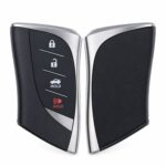 Replacement 2019 Lexus ES300h ES350 Key Fob – FCC: HYQ14FBF – PN: 8990H-50020 – 4 Button