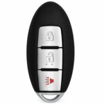 Replacement 2019 Nissan Armada Key Fob – FCC: CWTWB1U825, CWTWB1U773 – PN: 285E3-1LK0D, 285E3-1HJ2A – 3 Button