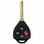 Replacement 2019 Subaru BRZ Key Fob – FCC: HYQ12BBY – PN: 57497-CA110 – 0 Button