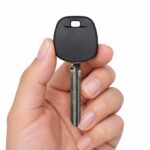 Replacement 2019 Subaru Crosstrek Transponder Key – PN: 57497-FL08A, 57497-FL08B