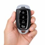 Replacement 2020-2021 Hyundai Palisade Key Fob – FCC: TQ8-FOB-4F19 – PN: 95440-S8310 – 4 Button