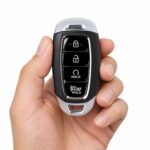 Replacement 2020-2021 Hyundai Palisade Key Fob – FCC: TQ8-FOB-4F19 – PN: 95440-S8310 – 4 Button