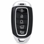 Replacement 2020-2021 Hyundai Palisade Key Fob – FCC: TQ8-FOB-4F29 – PN: 95440-S8010 – 5 Button