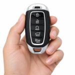 Replacement 2020-2021 Hyundai Palisade Key Fob – FCC: TQ8-FOB-4F29 – PN: 95440-S8010 – 5 Button