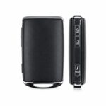 Replacement 2020-2021 Mazda Cx-3 Cx-5 Key Fob – FCC: WAZSKE13D03 – PN: TAYA-67-5DYB – 3 Button