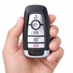 Replacement 2020-2023 Ford Escape Key Fob – FCC: M3N-A2C93142600, 164-R8198, 164-R8278 – PN: 164-R8198, 164-R8278
