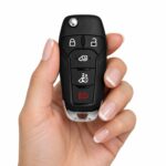 Replacement 2020-2023 Ford Transit Connect Key Fob – FCC: N5F-A08TAA, 164-R8255 – PN: 164-R8255 – 5 Button