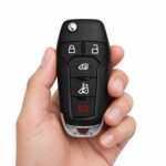 Replacement 2020-2023 Ford Transit Connect Key Fob – FCC: N5F-A08TAA, 164-R8255 – PN: 164-R8255 – 5 Button