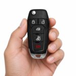 Replacement 2020-2023 Ford Transit & Transit Connect Key Fob – FCC: N5F-A08TAA, 164-R8255 – PN: 164-R8255 – 5 But