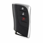 Replacement 2020-2025 Lexus ES350 Key Fob – FCC: HYQ14FBZ – PN: 8990H-33261, 8990H-33260, 8990H-76100 – 3 Button