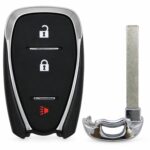 Replacement 2020 Chevrolet Blazer Key Fob – FCC: HYQ4EA – PN: 13519177 – 3 Button