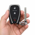 Replacement 2020 Chevrolet Blazer Key Fob – FCC: HYQ4EA – PN: 13519177 – 3 Button