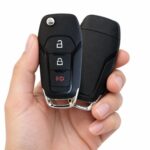 Replacement 2020 Ford Ranger Key Fob – FCC: N5F-A08TAA, 164-R8130, N5FA08TAA – PN: 164-R8130 – 3 Button