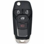 Replacement 2020 Ford Transit Connect Key Fob – FCC: N5F-A08TAA, 164-R8236, 164-R8281, N5FA08TAA – PN: 164-R8236,
