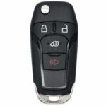 Replacement 2020 Ford Transit Key Fob – FCC: N5F-A08TAA, 164-R8236, 164-R8281, N5FA08TAA – PN: 164-R8236, 164-R82
