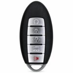 Replacement 2020 Nissan Sentra Key Fob – FCC: KR5TXN4 – PN: 285E3-6CA6A – 5 Button