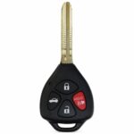 Replacement 2020 Subaru BRZ Key Fob – FCC: HYQ12BBY – PN: 57497-CA110, 57497CA110 – 0 Button