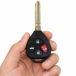 Replacement 2020 Subaru BRZ Key Fob – FCC: HYQ12BBY – PN: 57497-CA110, 57497CA110 – 0 Button