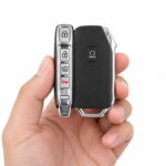 Replacement 2021-2023 Kia K5 Key Fob – FCC: CQOFD00790 – PN: 95440-L3010, 95440L3010 – 5 Button