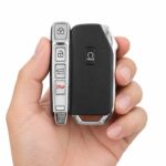 Replacement 2021-2023 Kia Sorento Key Fob – FCC: SY5MQ4FGE05 – PN: 95440-P2010, 95440P2010 – 5 Button