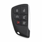 Replacement 2021 Chevrolet Tahoe Key Fob – FCC: YG0G21TB2 – PN: 13548431 – 6 Button