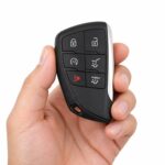 Replacement 2021 Chevrolet Tahoe Key Fob – FCC: YG0G21TB2 – PN: 13548431 – 6 Button
