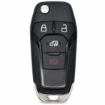 Replacement 2021 Ford Transit Connect Key Fob – FCC: N5F-A08TAA, 164-R8236, 164-R8281, N5FA08TAA – PN: 164-R8236,