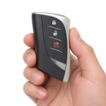 Replacement 2021 Lexus UX200 Key Fob – FCC: HYQ14FBF – PN: 8990H-76010 – 0 Button