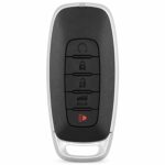 Replacement 2022-2023 Nissan Pathfinder Key Fob – FCC: KR5TXPZ3 – PN: 285E3-7LA7A – 5 Button