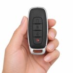 Replacement 2022-2023 Nissan Rogue Key Fob – FCC: KR5TXPZ3 – PN: 285E3-6RA5A – 4 Button