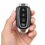 Replacement 2022-2024 Hyundai Venue Key Fob – FCC: SY5IGFGE04 – PN: 95440-K2410, 95440K2410 – 4 Button