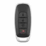 Replacement 2022-2024 Nissan Versa Key Fob – FCC: KR5TXPZ3 – PN: 285E3-6LY1E, 285E36LY1E – 4 Button