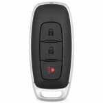 Replacement 2022 Nissan Kicks Key Fob – FCC: KR5TXPZ1 – PN: 285E3-5MR1B, 285E35MR1B – 3 Button