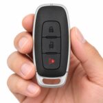 Replacement 2022 Nissan Pathfinder Key Fob – FCC: KR5TXPZ1 – PN: 285E3-5MR1B – 3 Button