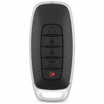 Replacement 2022 Nissan Rogue Key Fob – FCC: KR5TXPZ3 – PN: 285E3-7LA7A, 285E37LA7A – 5 Button