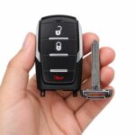 Replacement 2022 RAM 1500 Key Fob – FCC: OHT-4882056, OHT4882056 – PN: 68584151 – 3 Button