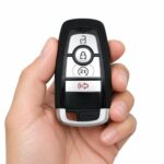 Replacement 2023 Ford Bronco Key Fob – FCC: M3N-A2C931426, Compatibility, M3NA2C931426, 164-R8297, 164-R8182 – PN