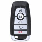 Replacement 2023 Ford F-150 Key Fob – FCC: M3N-A2C931426, M3NA2C931426, 164-R8185, 164-R8166 – PN: 164-R8185, 164