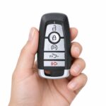 Replacement 2023 Ford F-150 Key Fob – FCC: M3N-A2C931426, M3NA2C931426, 164-R8185, 164-R8166 – PN: 164-R8185, 164