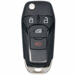 Replacement 2023 Ford Transit Connect Key Fob – FCC: N5F-A08TAA, 164-R8236, 164-R8281, N5FA08TAA – PN: 164-R8236,