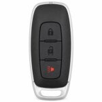 Replacement 2023 Nissan Kicks Key Fob – FCC: KR5TXPZ1 – PN: 285E3-5MR1B – 3 Button