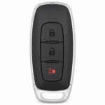 Replacement 2023 Nissan Pathfinder Key Fob – FCC: KR5TXPZ1 – PN: 285E3-5MR1B – 3 Button