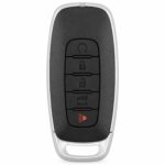 Replacement 2023 Nissan Pathfinder Key Fob – FCC: KR5TXPZ3 – PN: 285E3-7LA7A – 5 Button