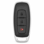Replacement 2023 Nissan Rogue Key Fob – FCC: KR5TXPZ1 – PN: 285E3-5MR1B – 3 Button